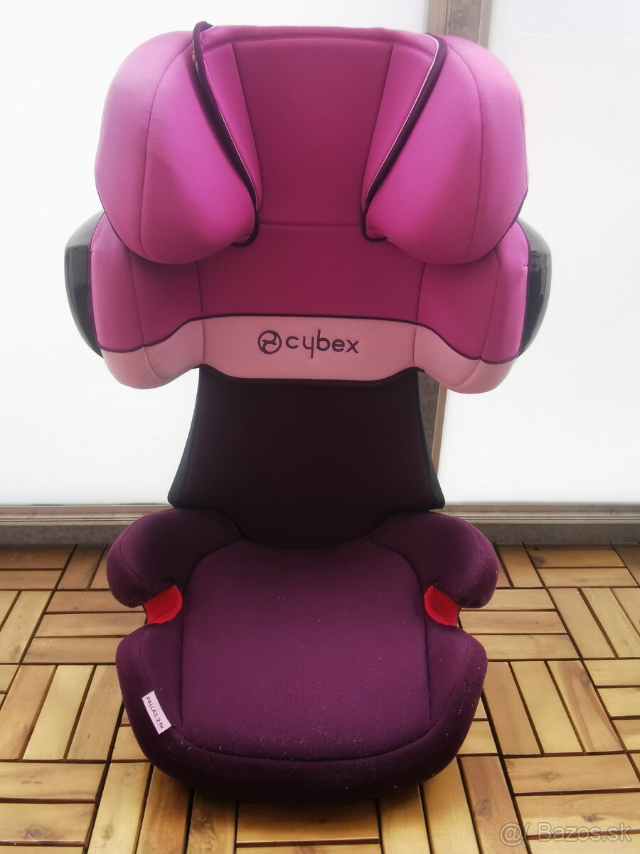 Cybex Pallas 2-fix - 15