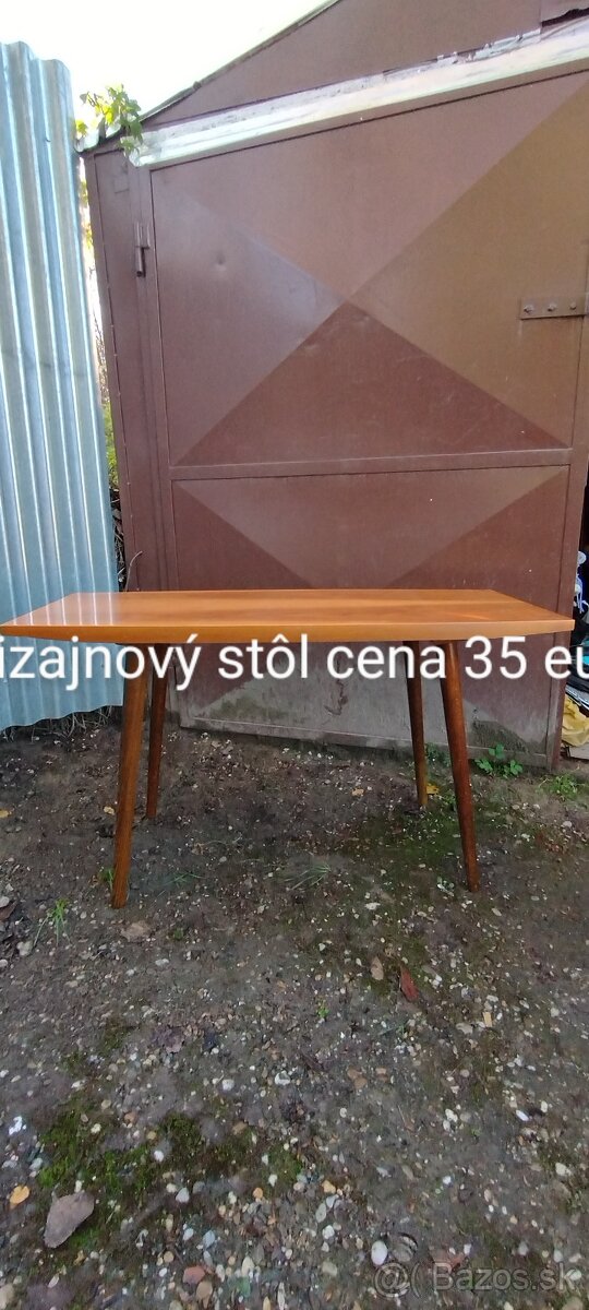 Predám stoly ceny na fotkách. - 15