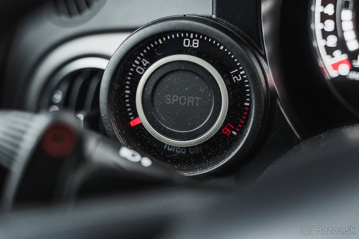 Abarth 595 Turismo Cabriolet - 15