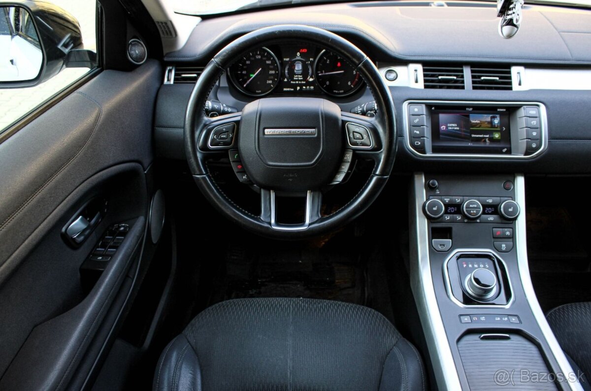 Range Rover Evoque 2.0 TD4 110kW AT9 4x4 - 15