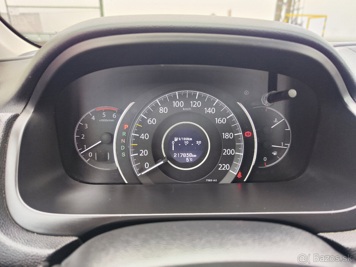 Honda CR-V 2.2 i-DTEC Executive 4WD A/T - 15
