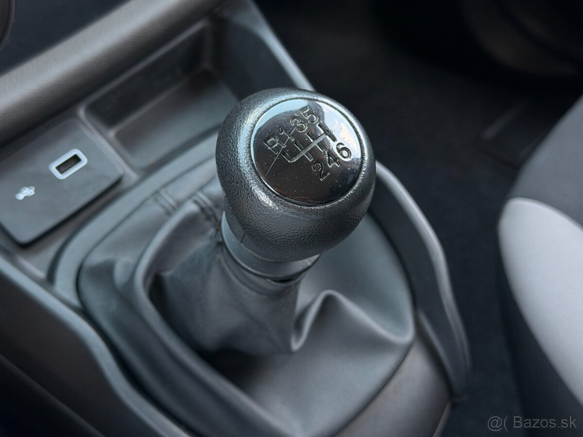 Fiat Dobló 1.4 T-Jet Plus V ZÁRUKE, r.v.: 2018 - 15