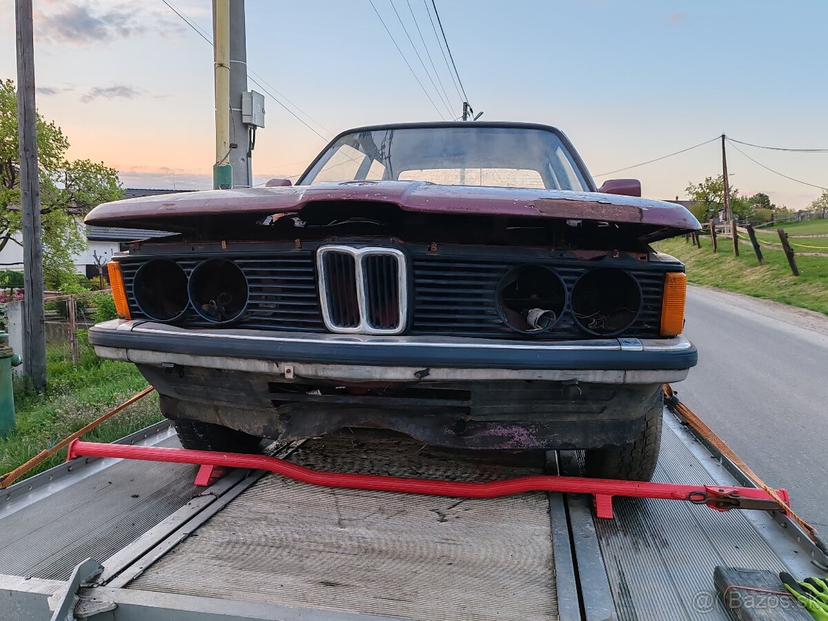 BMW e21 - 15