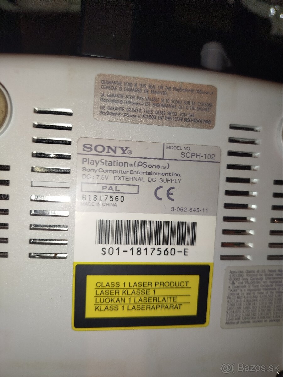 Ps1 slim + GTA - 15