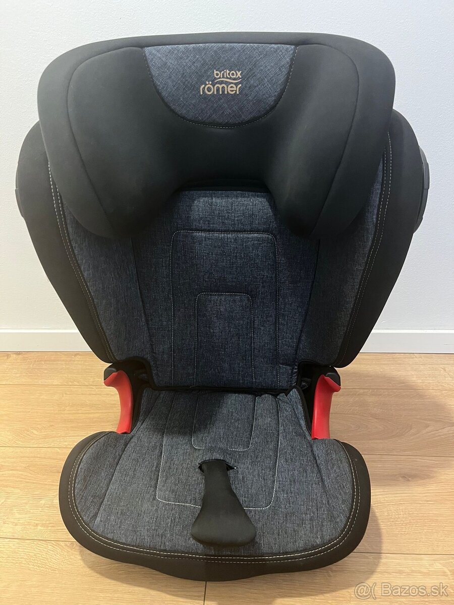 Predám detské autosedačky Romer Britax - 15