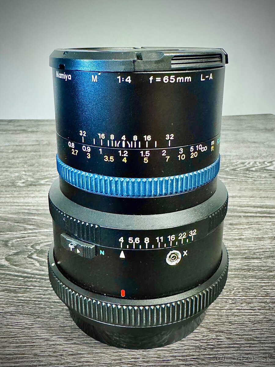 Mamiya RZ67 + Príslušenstvo - 15