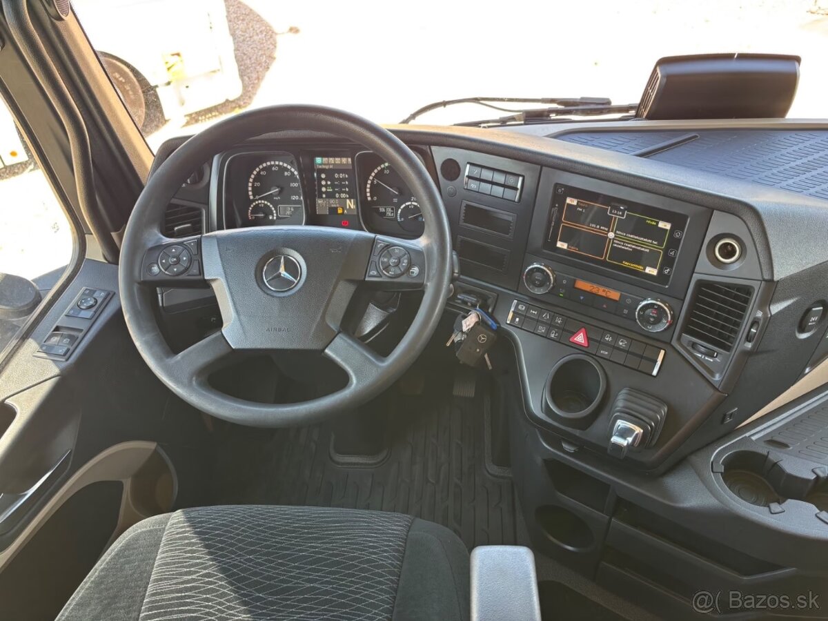 Mercedes-Benz Actros 1845, Mega, Parkcool, StreamSpace - 15