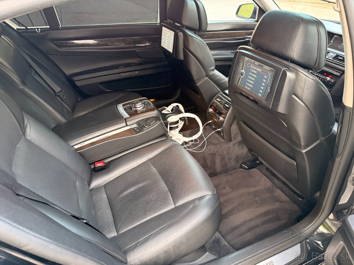 BMW 730 Ld Individual F02 - 15