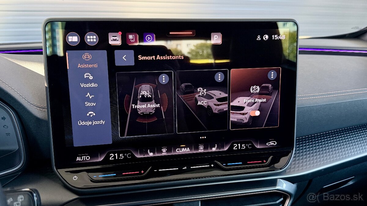 ⭐ Cupra Formentor 1.5 eTSI 110kW DSG ⭐ - 15