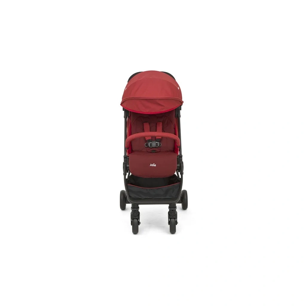 Kočík Joie Pact Cranberry – ideálny na cesty - 15