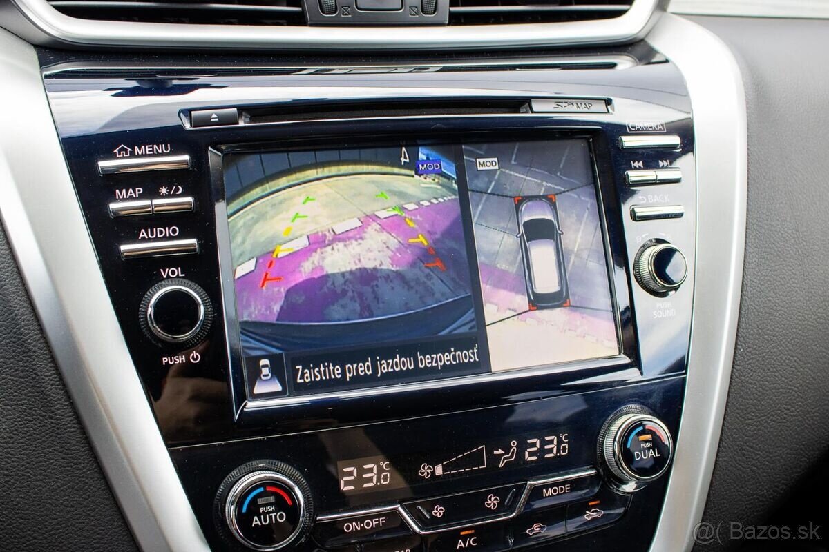 Nissan Murano Platinum AWD - 15