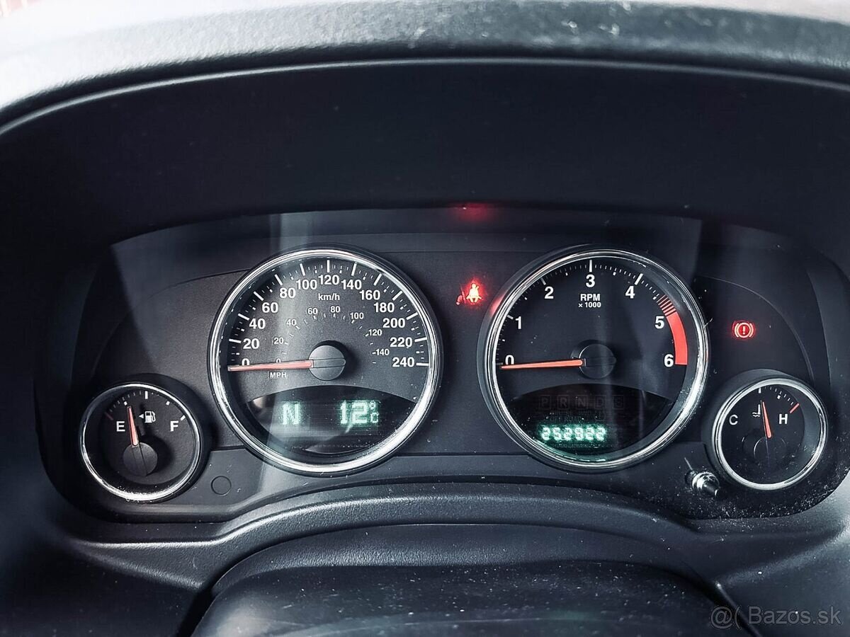 Jeep Patriot 2.2 CRD Sport - 15