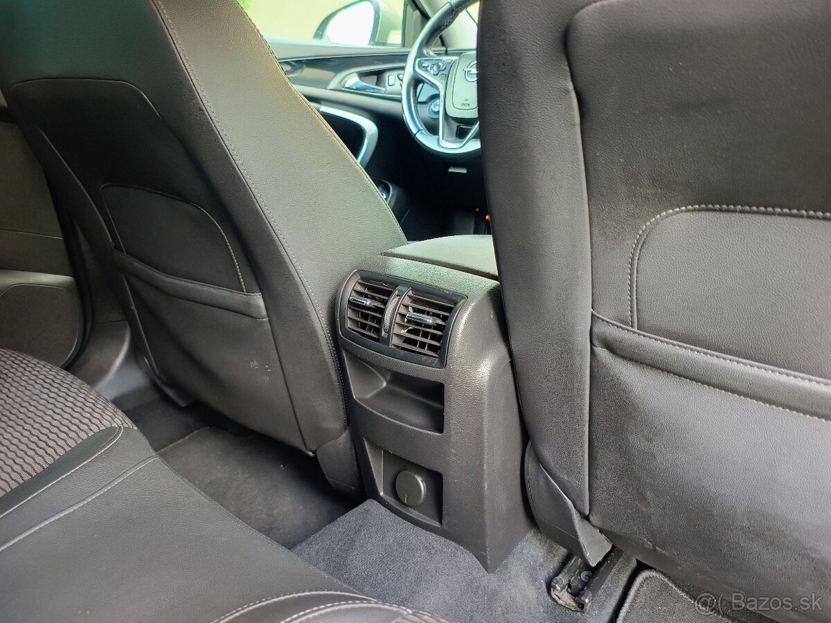 Opel Insignia ST 2.0CDTI 96kW automat - 15