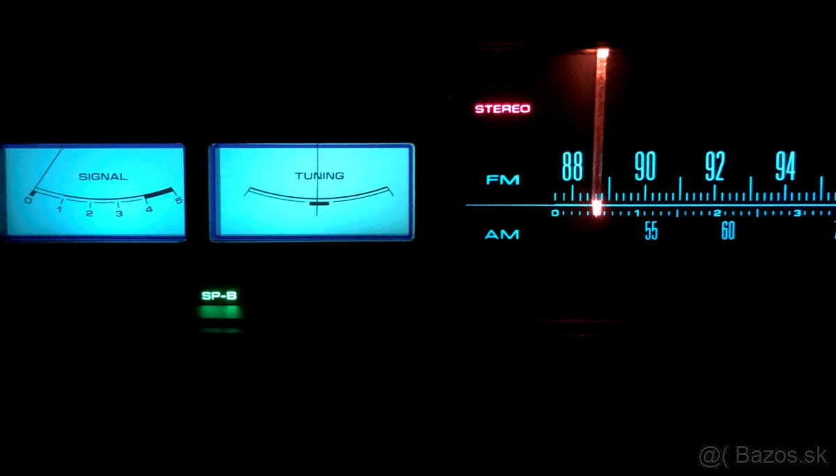 Pioneer SX 838 Retro Japan - 15