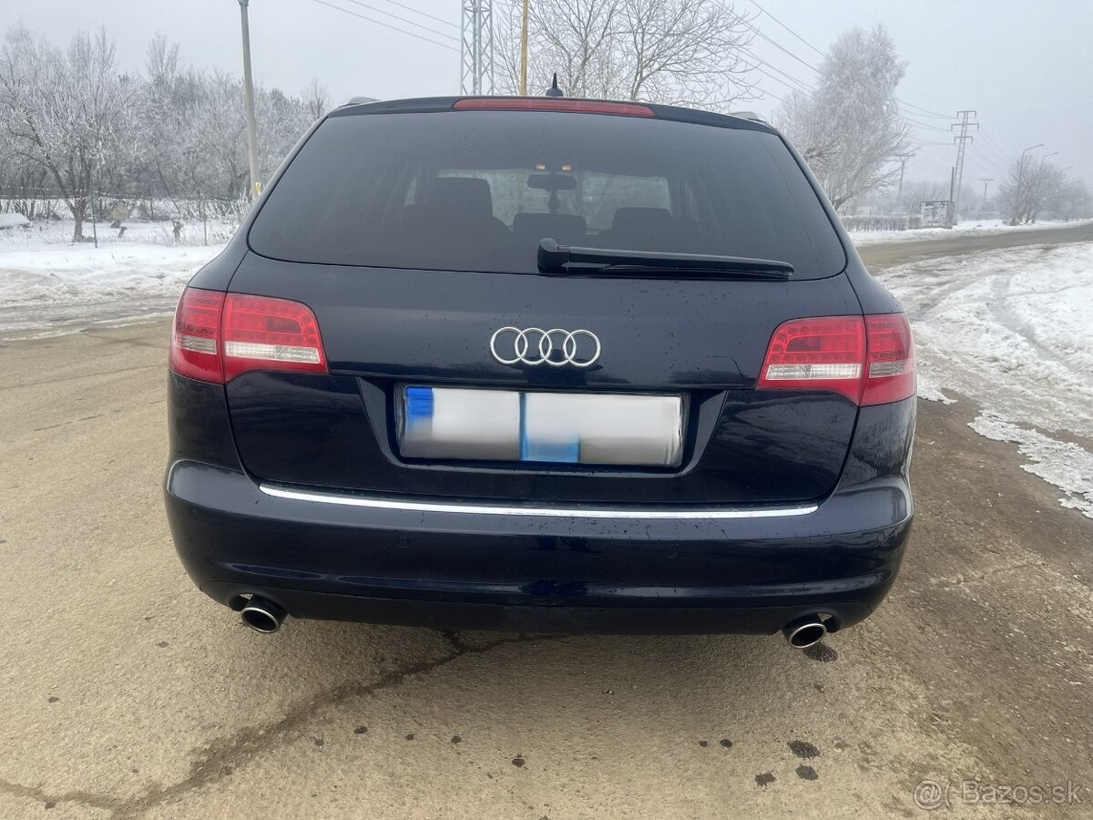 Audi A6 C6 Facelift 2.7 TDI r.2010 A/T - 15