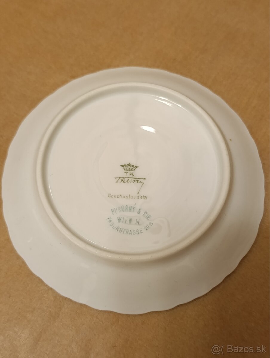 Zberateľské šálky - 15