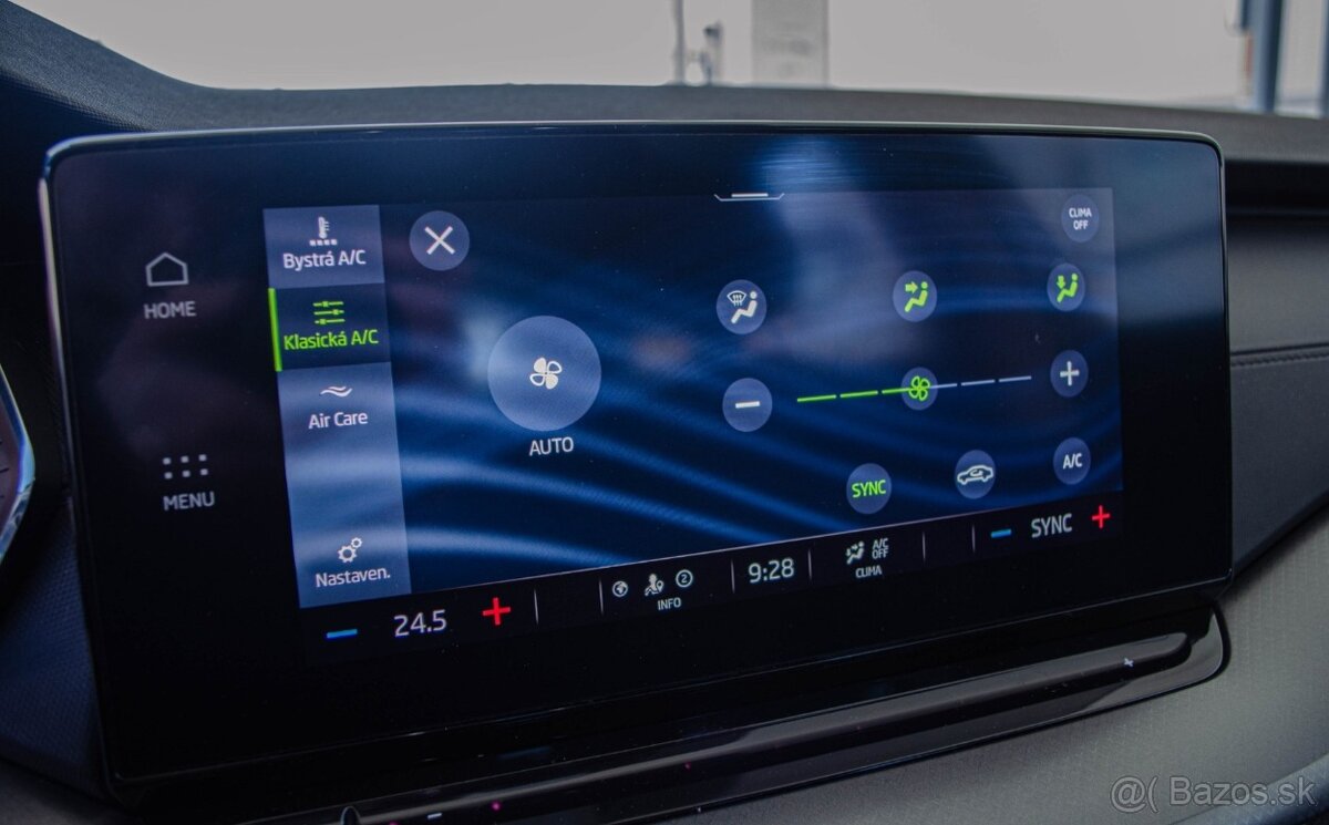 Skoda Octavia Combi 2.0 TDI DSG - 15