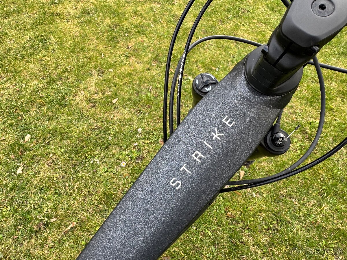 Predám SCOTT STRIKE eRIDE 930, veľ. M - 15