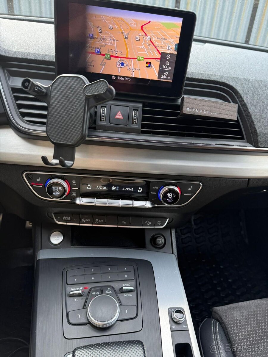 Predam Audi Q5 Quattro 2.0TDI - 15