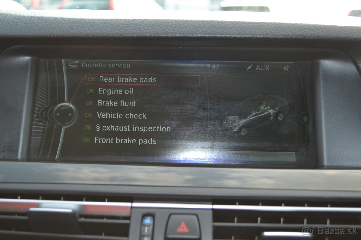 BMW Rad 5 530d 180kw - 15