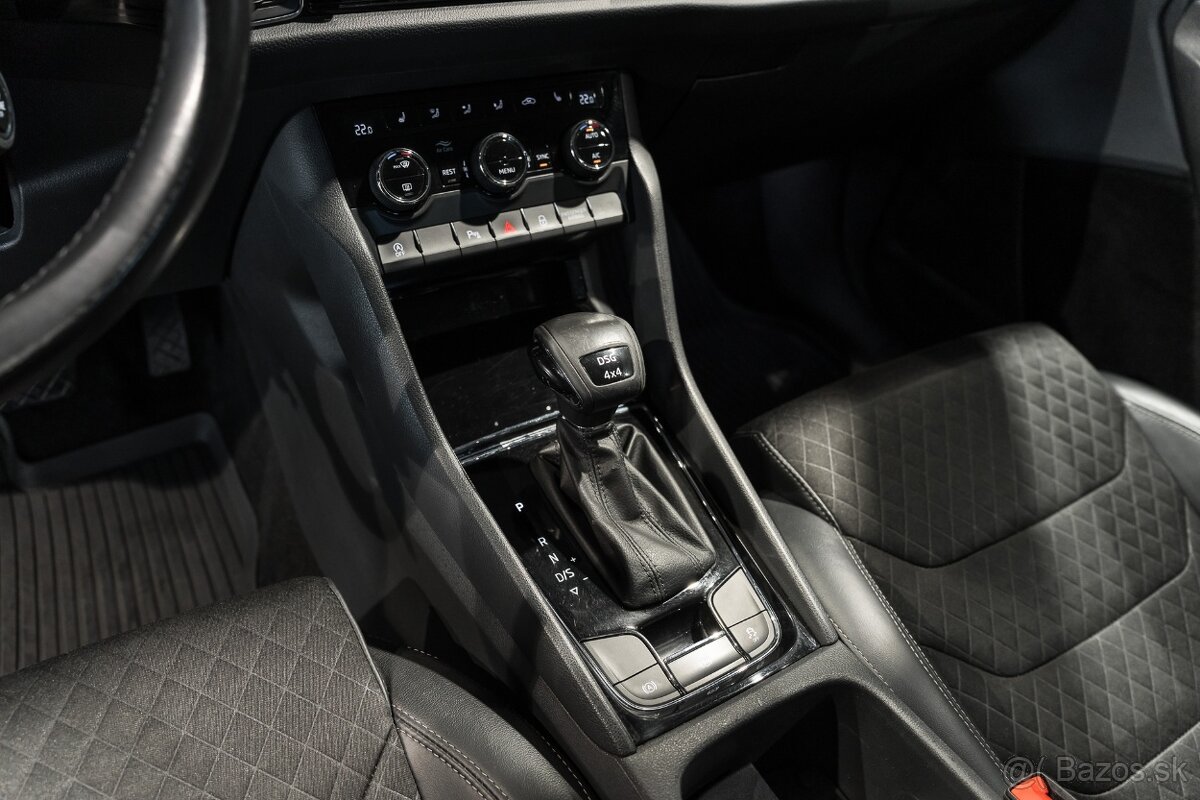 Škoda Kodiaq 2.0 TDI SCR 190k Style DSG 4x4 - 15