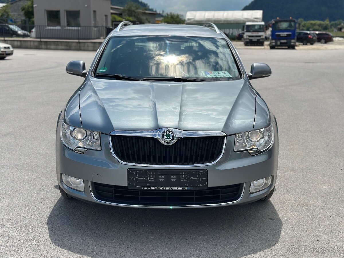 Škoda Superb 2.0 TDi Dsg -octavia ,VW Passat golf Seat Leon - 15