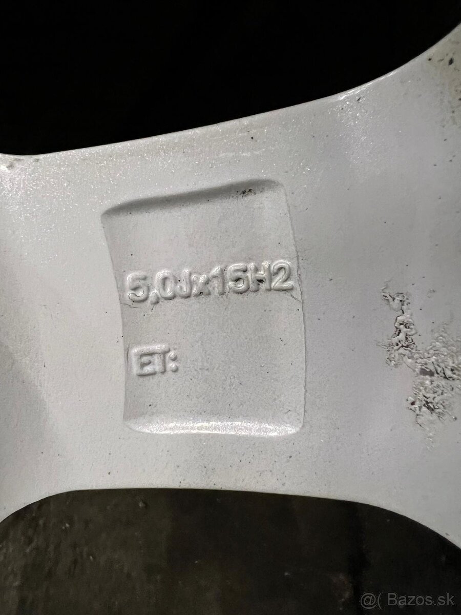 Elektróny smart 4x100, r15 , zimná sada - 15