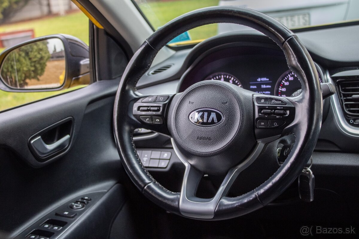 Kia Stonic 1.4GDi Gold M6 - 1.majiteľ - 15