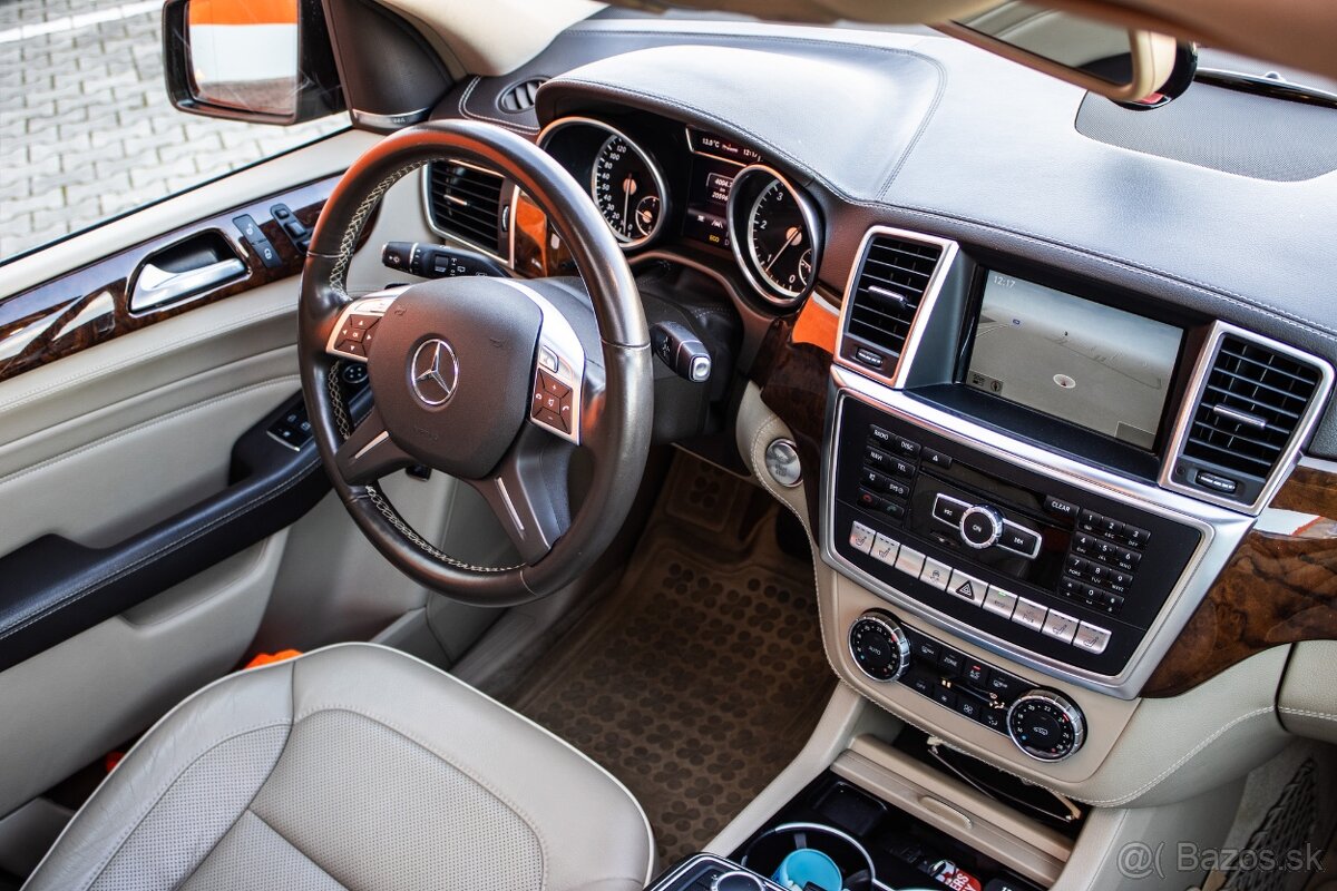 Mercedes-Benz ML 350 BLUETEC 4MATIC AT/7 - 15