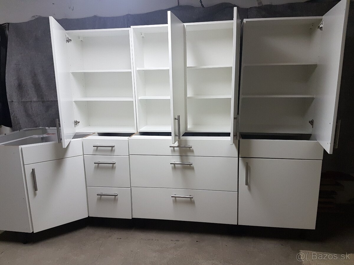 Kuchynska Linka Biela - 15