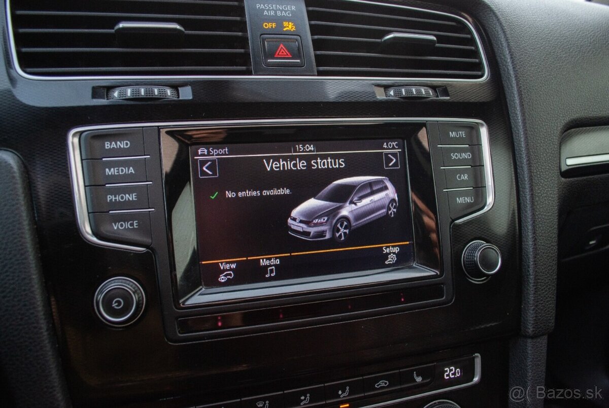 Volkswagen Golf GTI VII ( 7 ) - 15