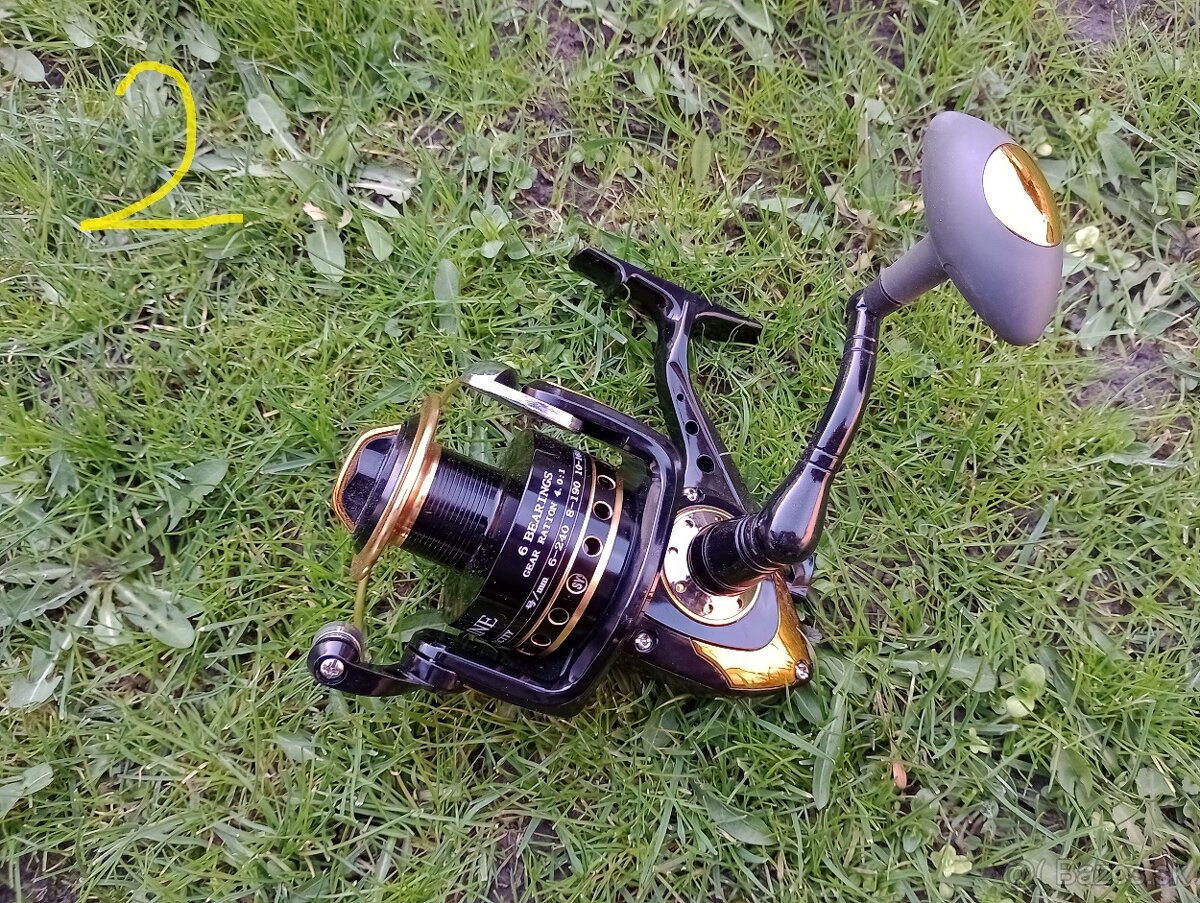 navijaky, udice,bundy... - 15