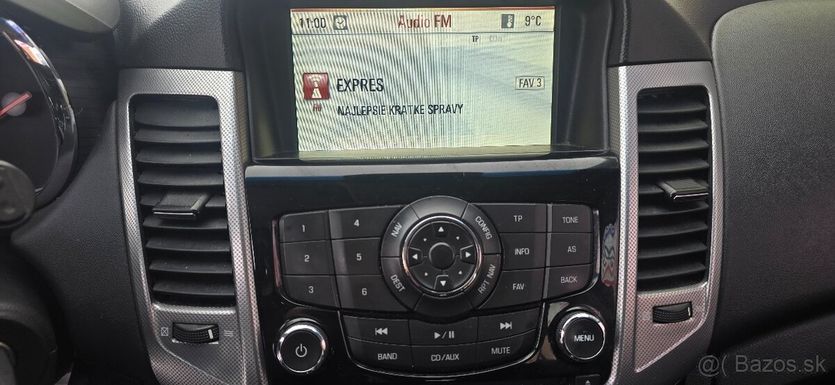 Chevrolet Cruze 2.0 Diesel AUTOMAT - 15