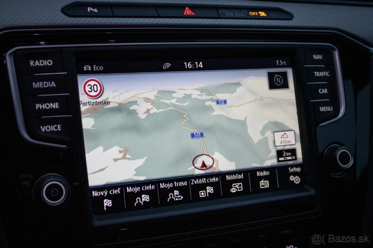 Volkswagen Passat Variant 2.0 BiTDI R-Line 4MOTION DSG - 15