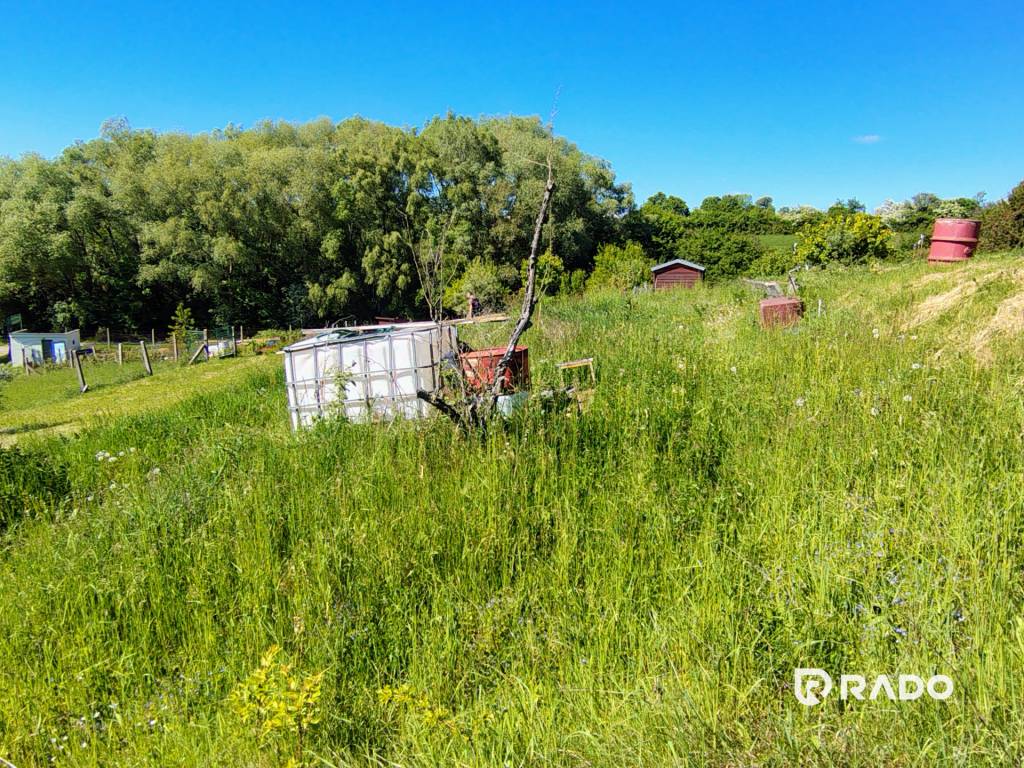 RADO | Na predaj záhrada v meste Myjava - 15