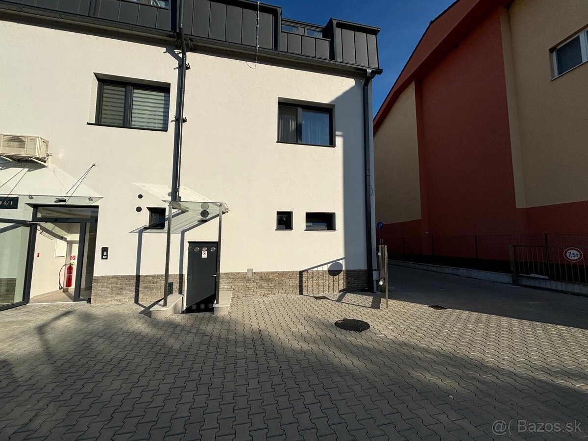 Prenájom nového 2 i. bytu - 15