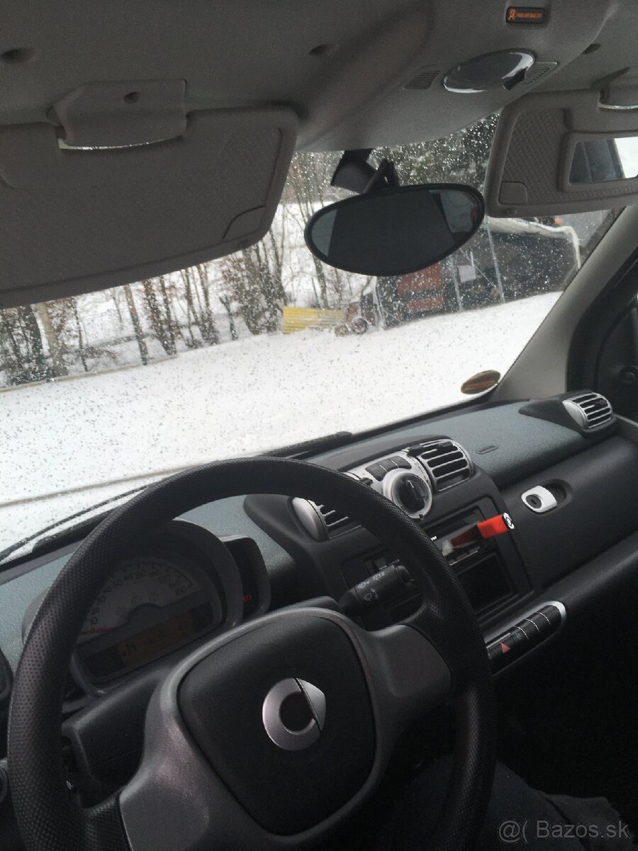 Smart ForTwo 0.8cdi typ 451, naj. 153000km 2008 - 15