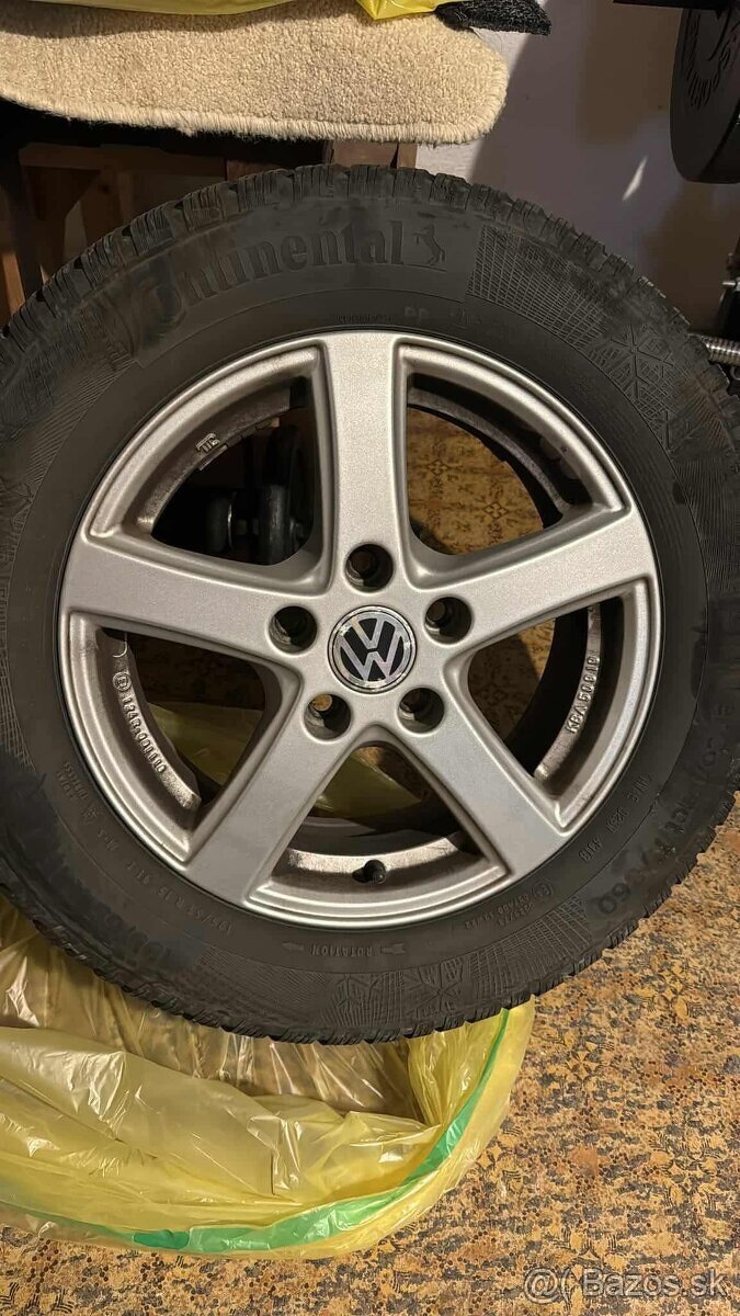 Vw Golf 7, 1,5 Tsi - 15