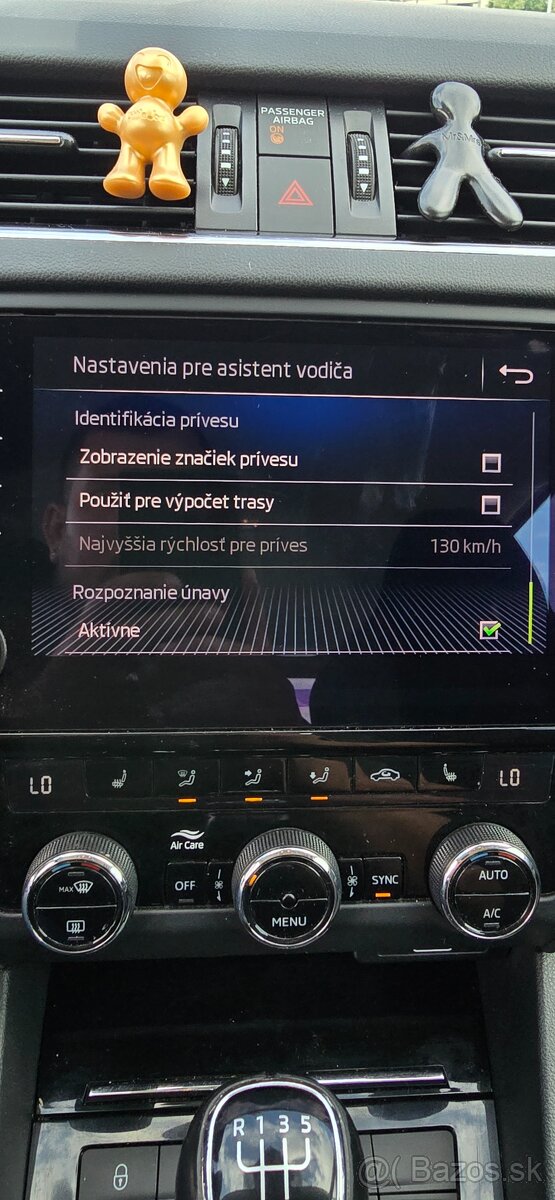 Škoda Octavia rv.2019 LED,NAVI,ACC,,AMBIENT,,VIRTUAL COCPIT - 15