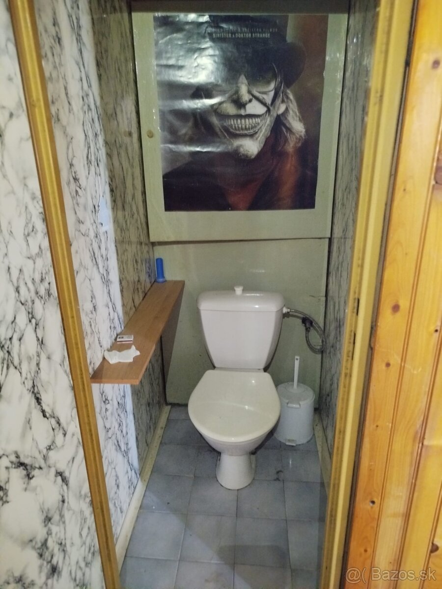 3 izbový byt č. 8 na ul. Berehovská 2173/11, Trebišov - 15