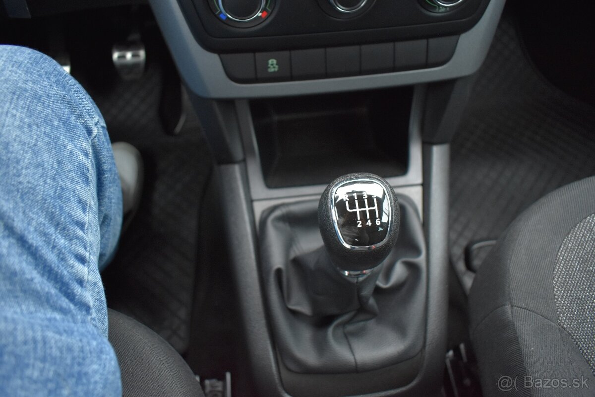 Škoda Yeti 1.2 TSI Active - 15