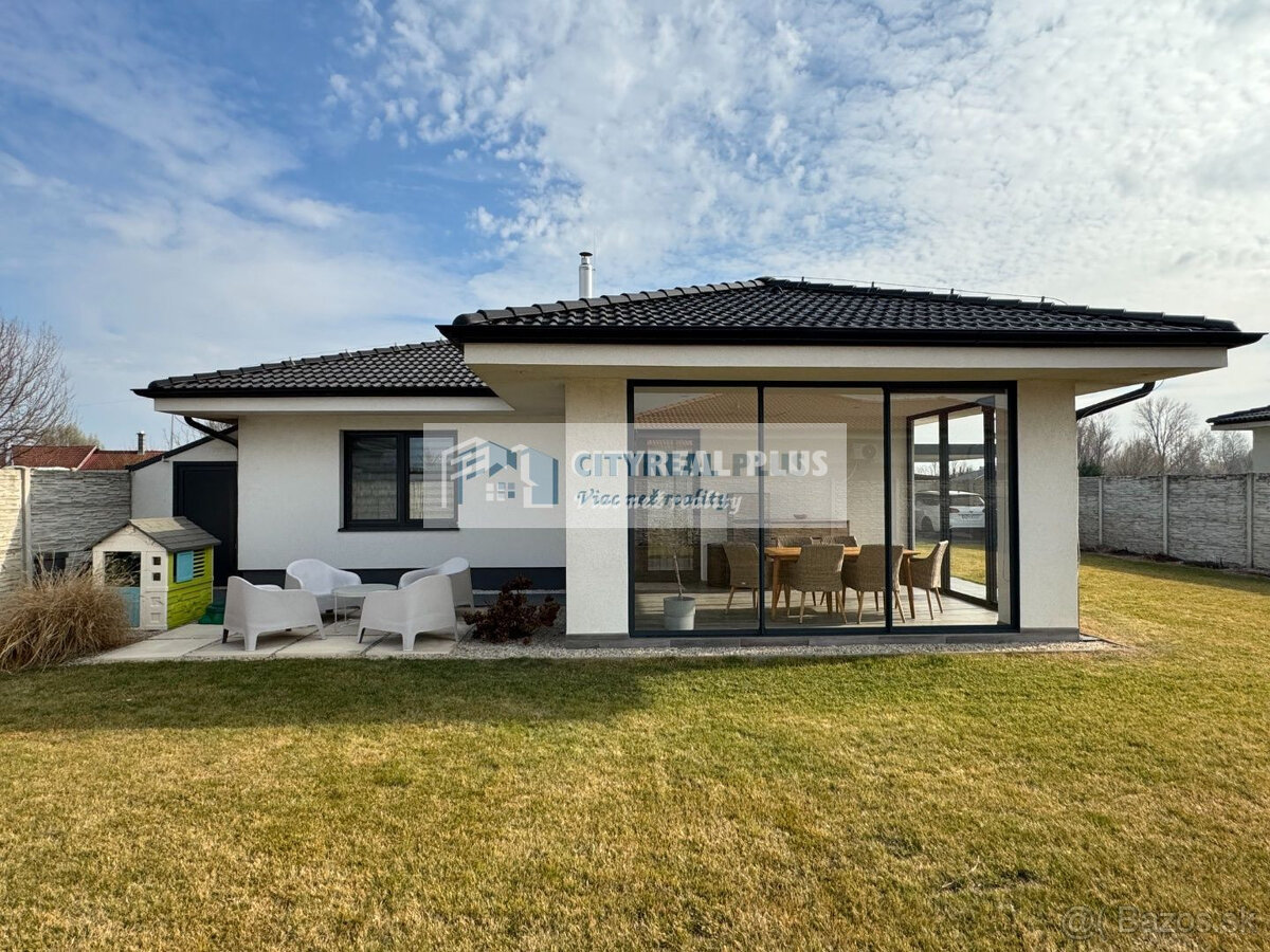 Znížená CENA Ponúkam na predaj RODINNÝ DOM- BUNGALOV ANDOVC - 15