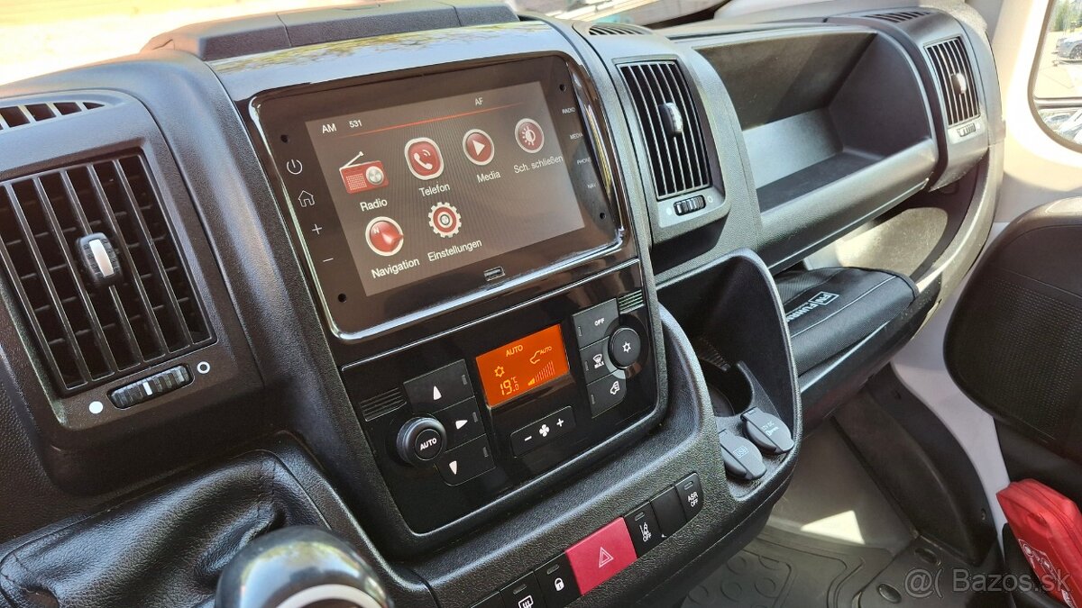 Fiat Ducato 2.3 Multijet L2H2 Možný odpočet dph - 15