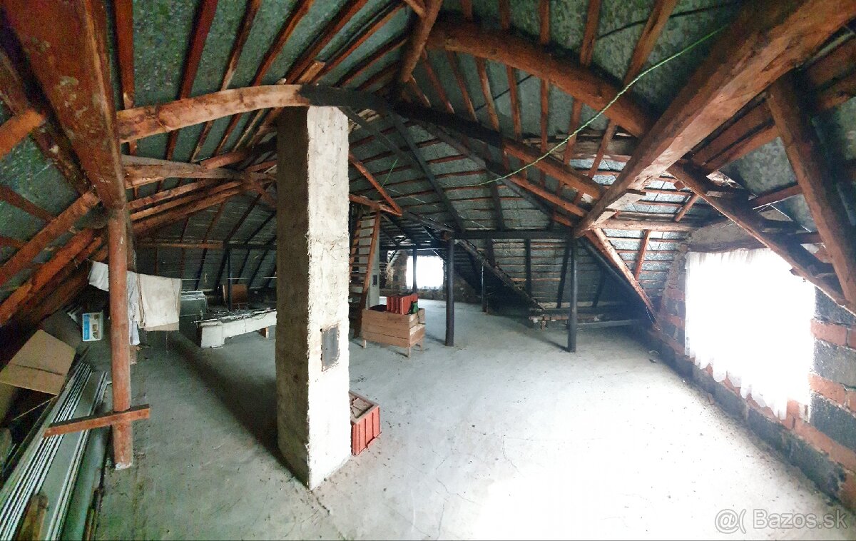 Na predaj rodinný dom v obci Nižný Žipov, okr. Trebišov - 15