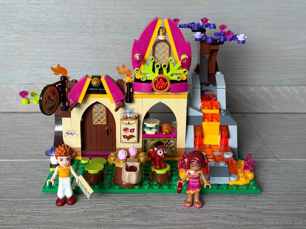 LEGO Elves 41185, 41182, 41181, 41074 a iné LEGO Friends - 15