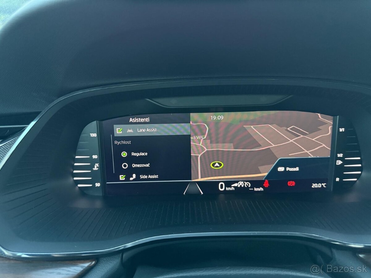 Škoda OCTAVIA 4 SCOUT 1.5TSI 110KW VIRTUAL/ŤAŽNÉ - 15
