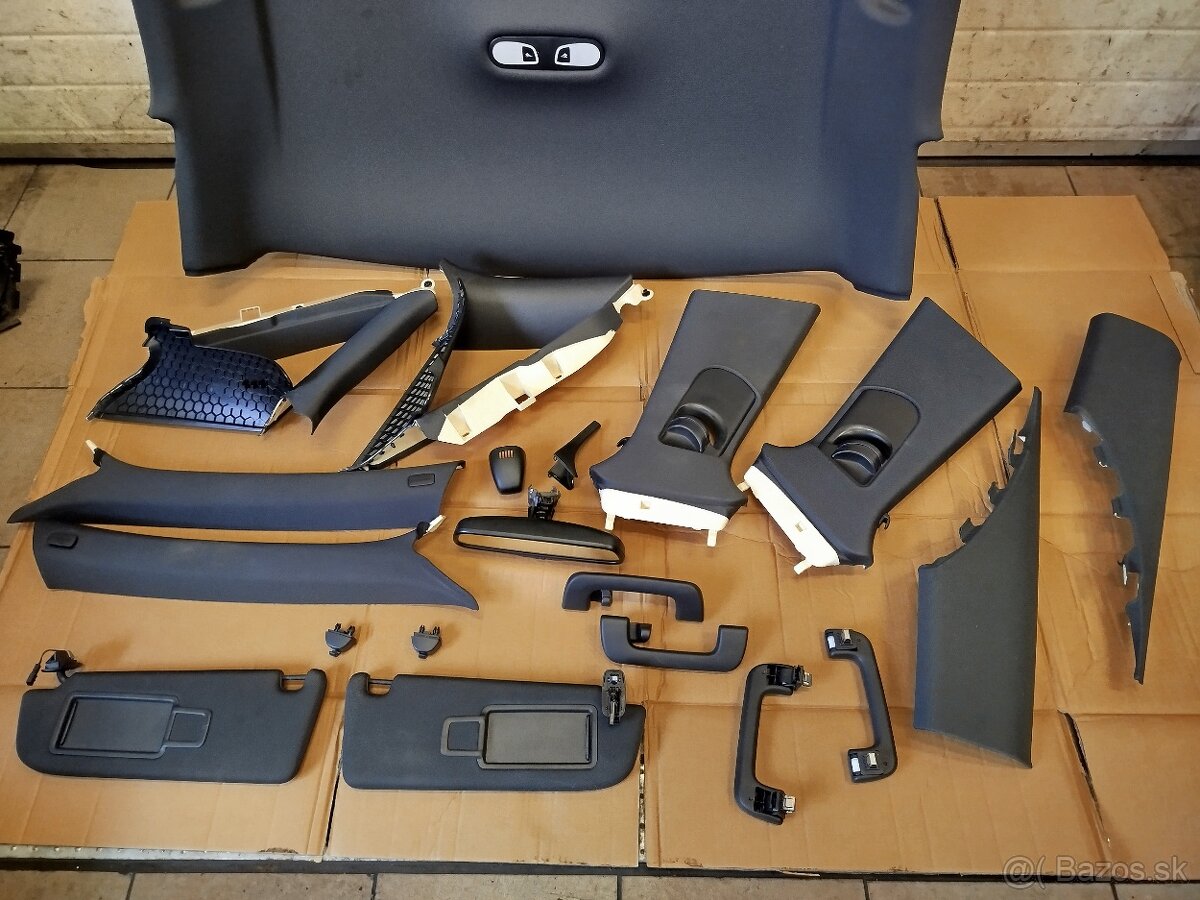 Zadný kufor Audi A6 c7 Farba: LY9B - 15