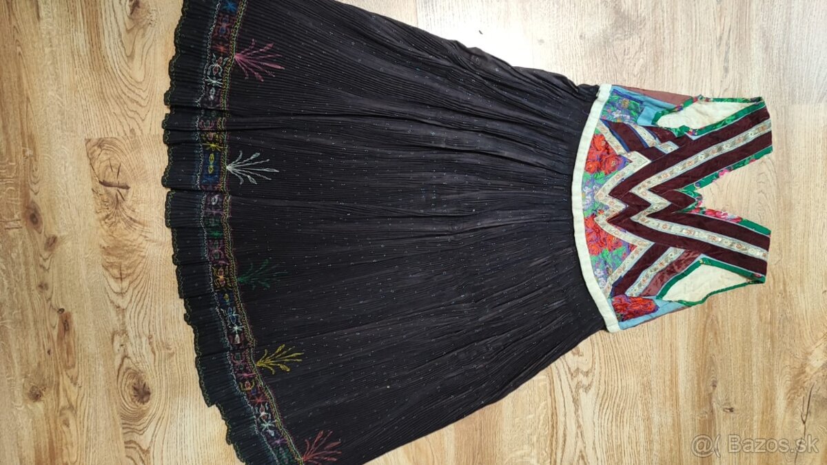 Staré Slovenské kroje 4. - 15