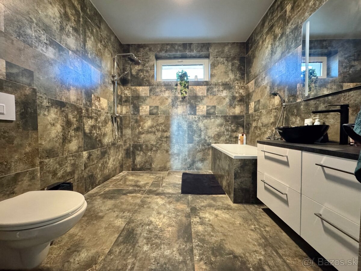 Novostavba - rodinný dom v obci Hriadky - 15