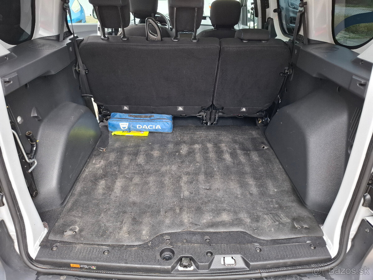 DACIA DOKKER STEPWAY 1,5 dci 2021 - 15